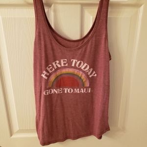 Billabong tank top